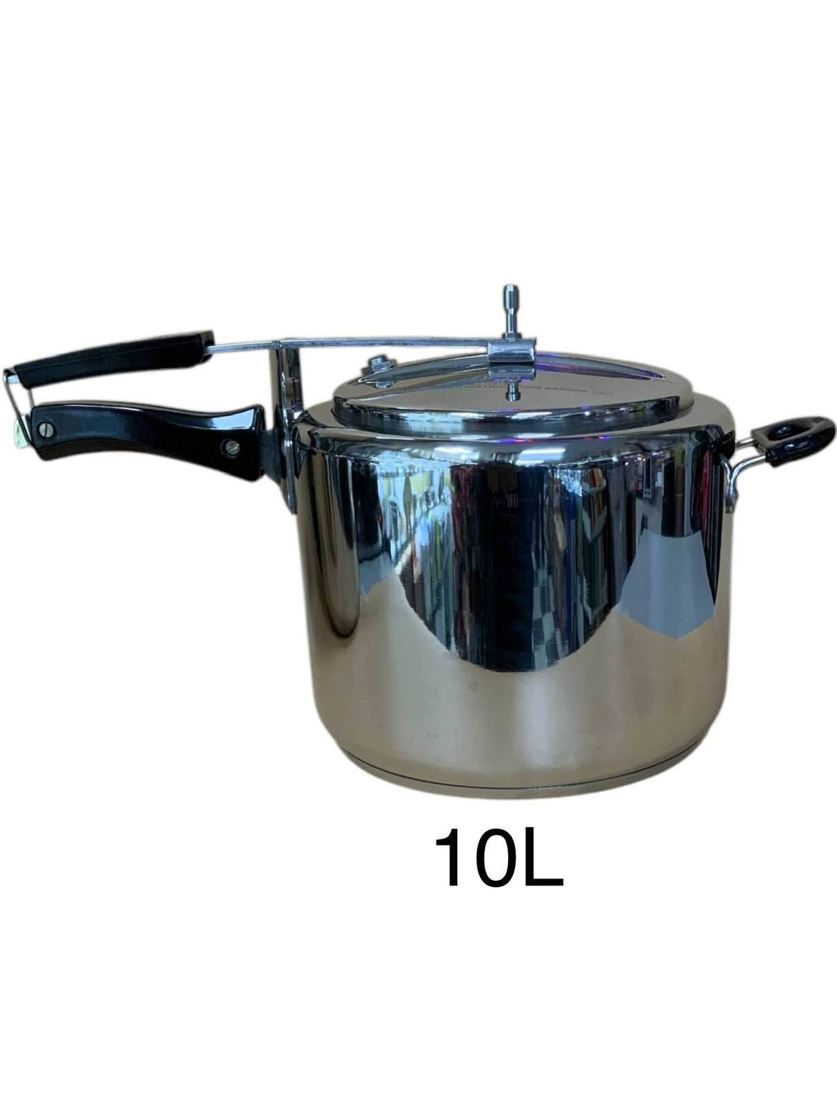 Staybrite 10 L Pressure Cooker for Fast & Effortless Cooking