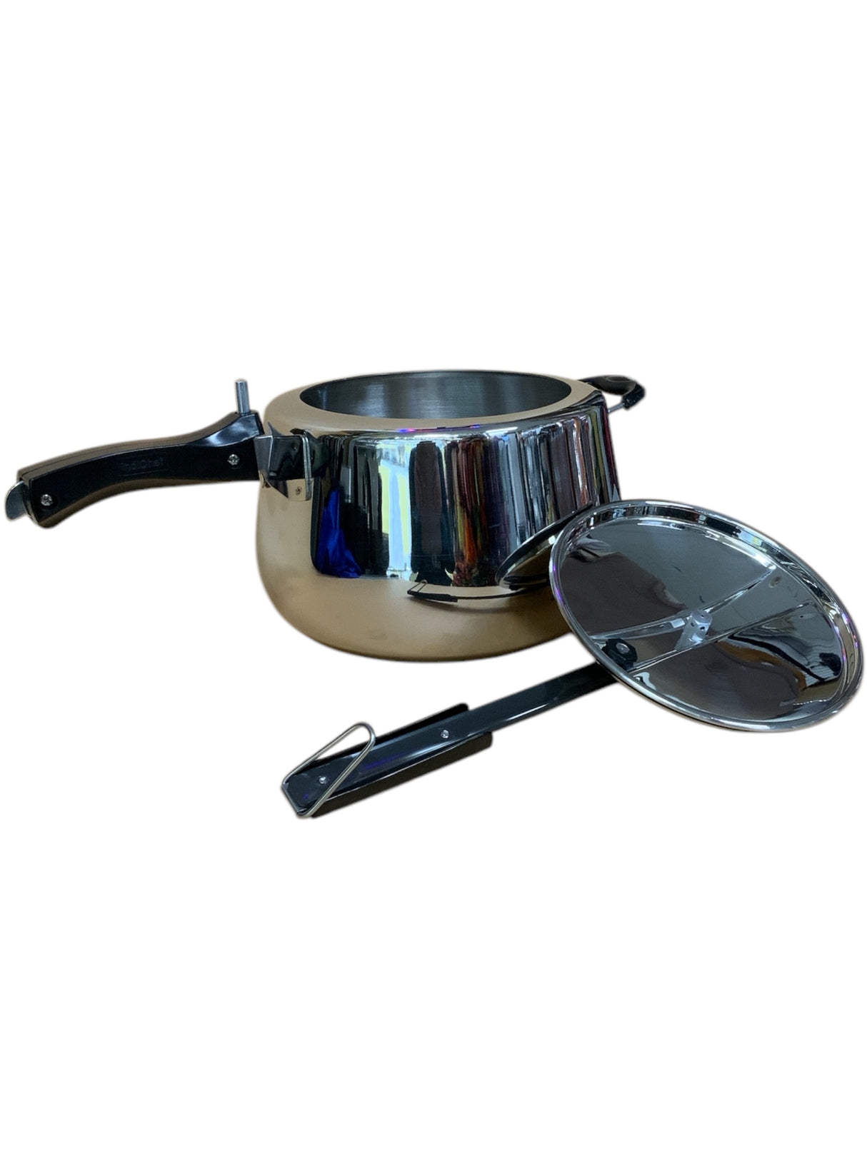 Indichef Pressure Cooker for Fast & Effortless Cooking