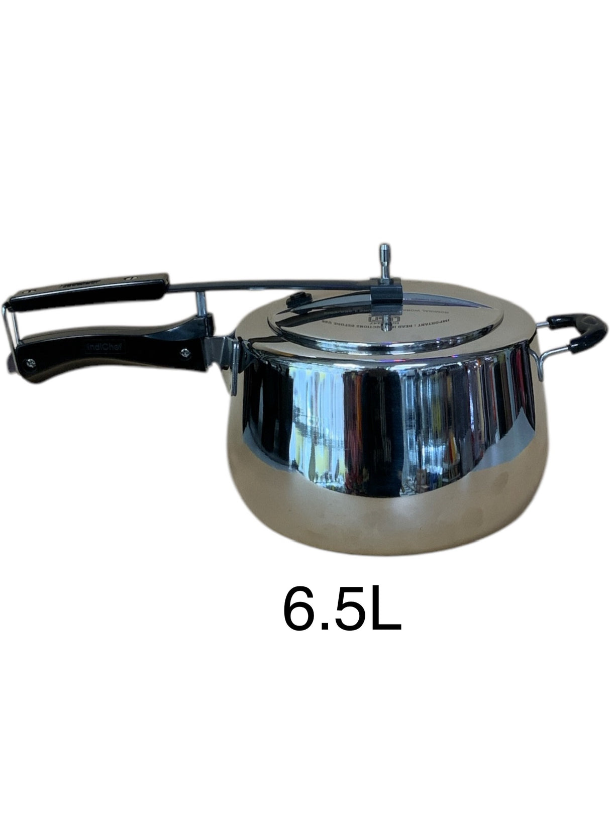 Indichef Pressure Cooker for Fast & Effortless Cooking