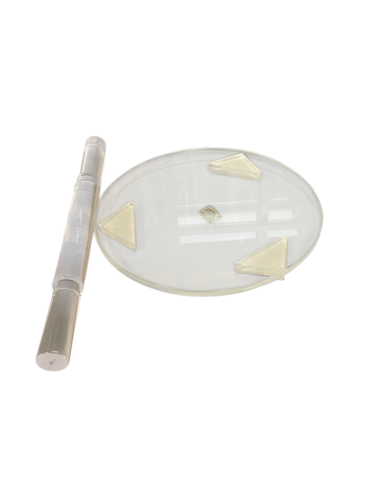 The Versatile Kitchen Duo - Trivet & Rolling Pin