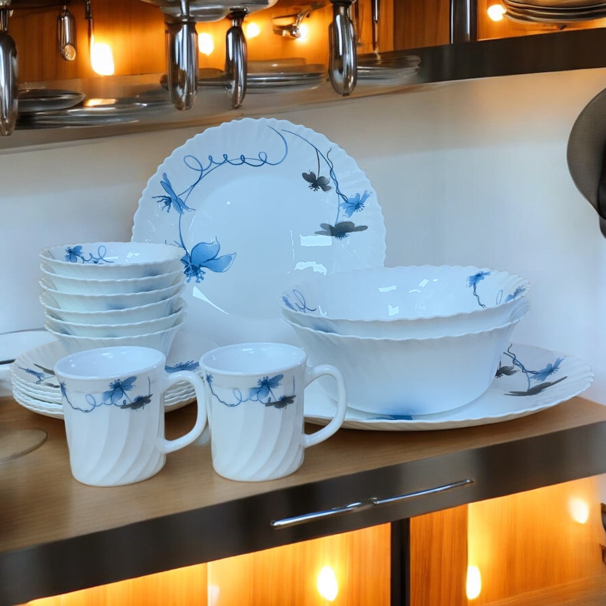 The Complete Dinner Set for a Sophisticated Table