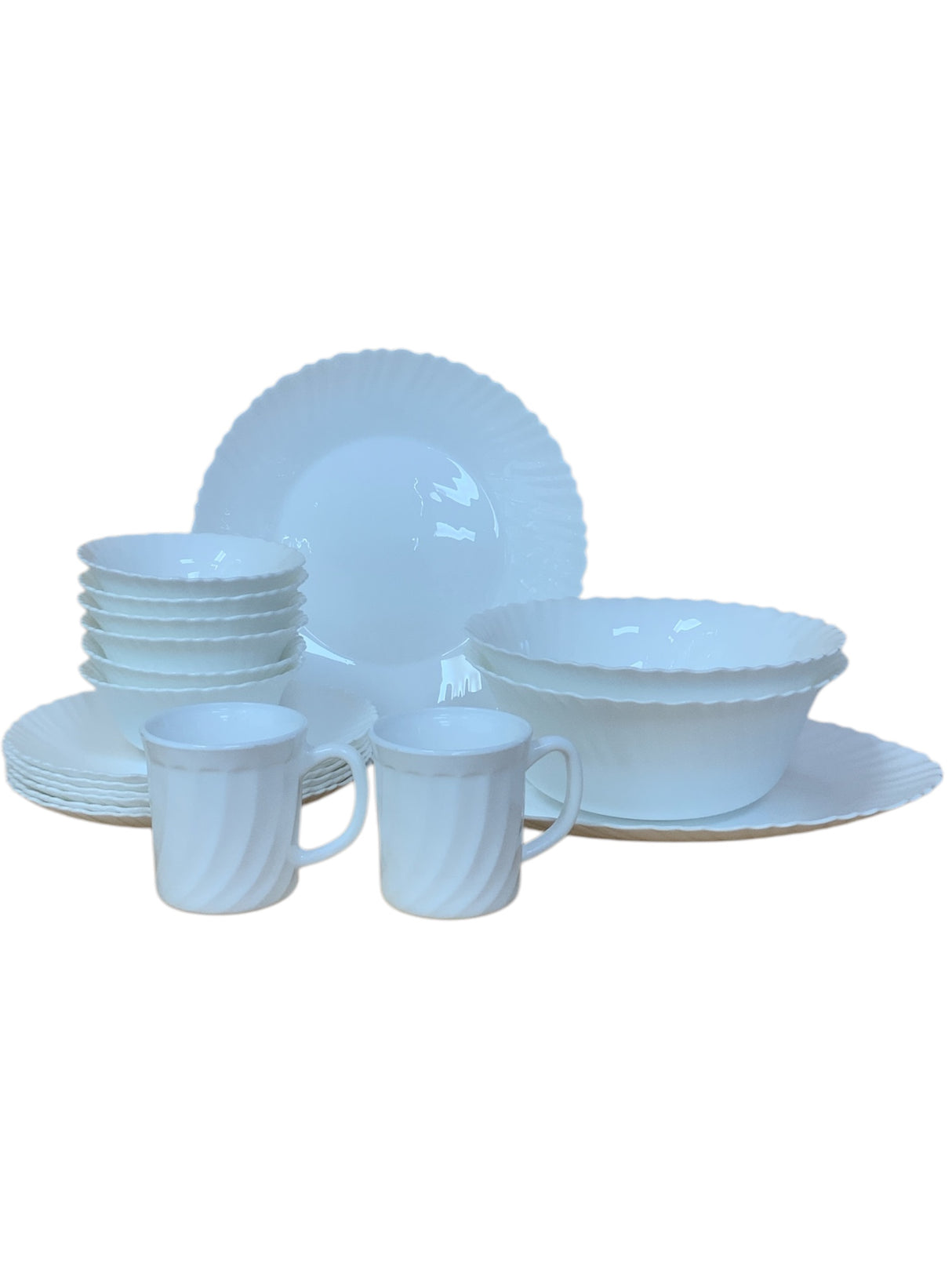 The Complete Dinner Set for a Sophisticated Table