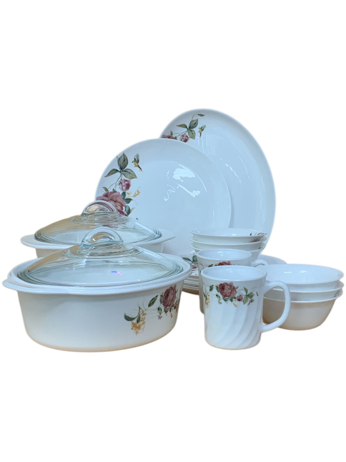 The Complete Dinner Set for a Sophisticated Table