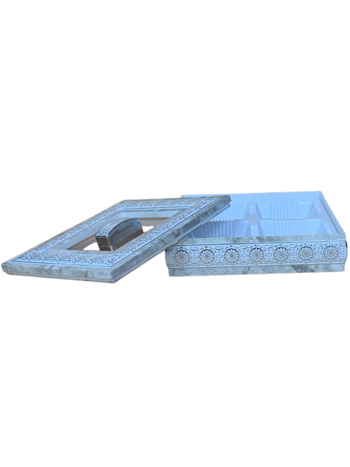 The Stylish Serving Tray for Dry Fruits & Nuts