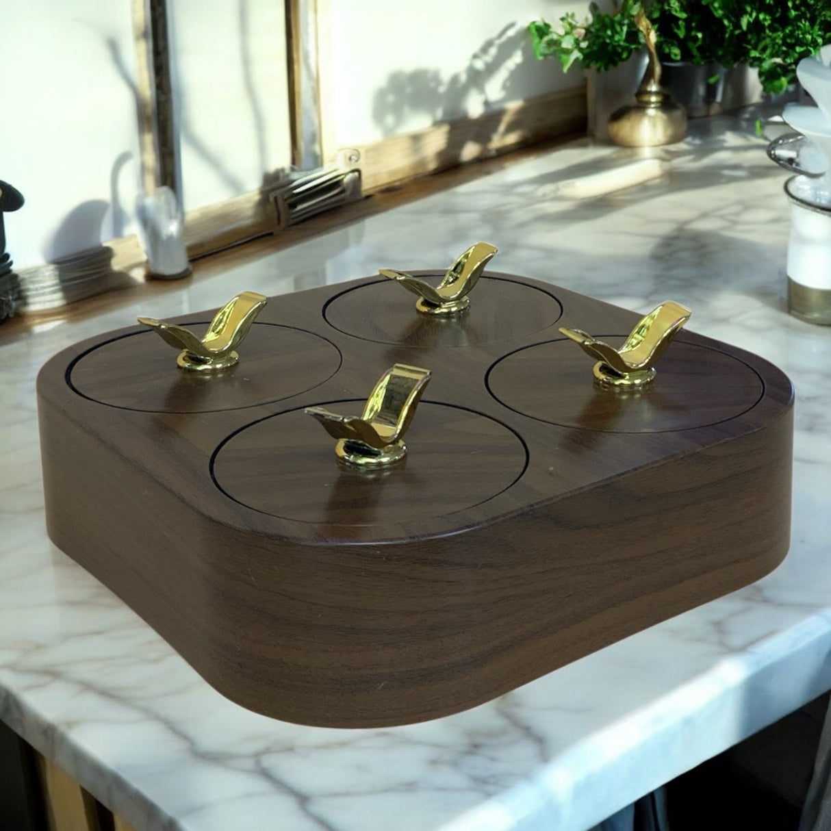 Elegant Dry Fruit Tray for All Occasions