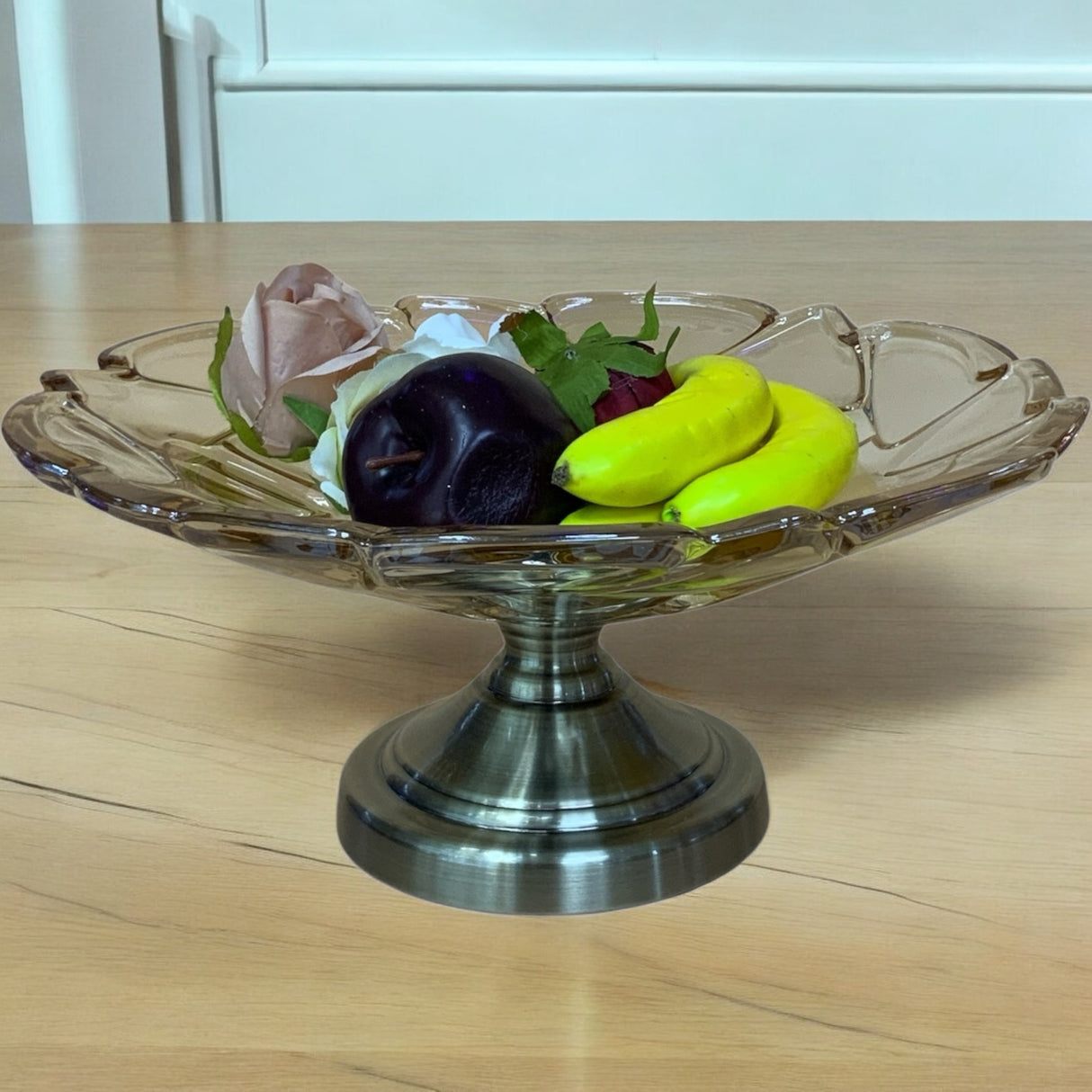 The Versatile Dry Fruit & Snack Serving Tray