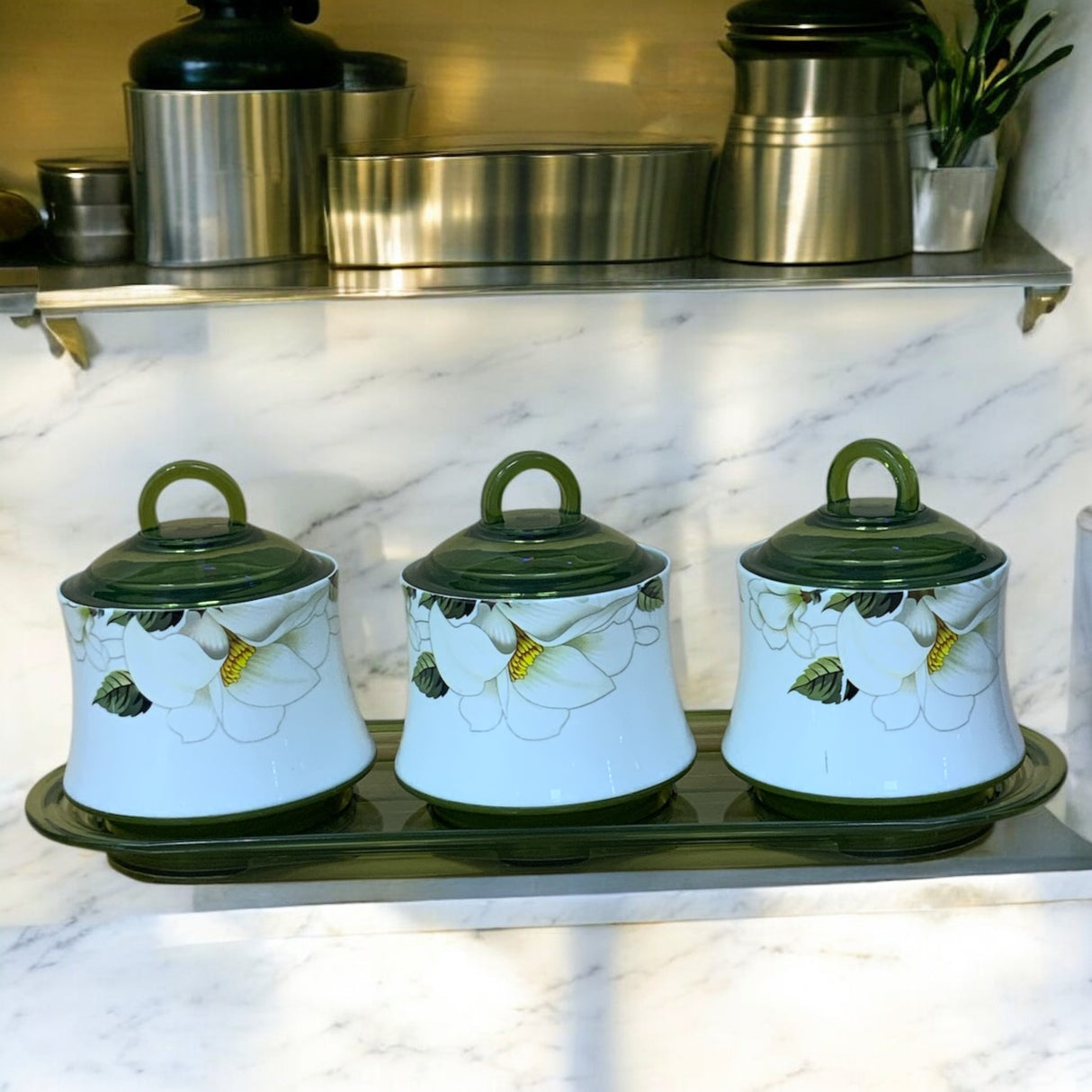 The Versatile Dry Fruit & Snack Serving Tray