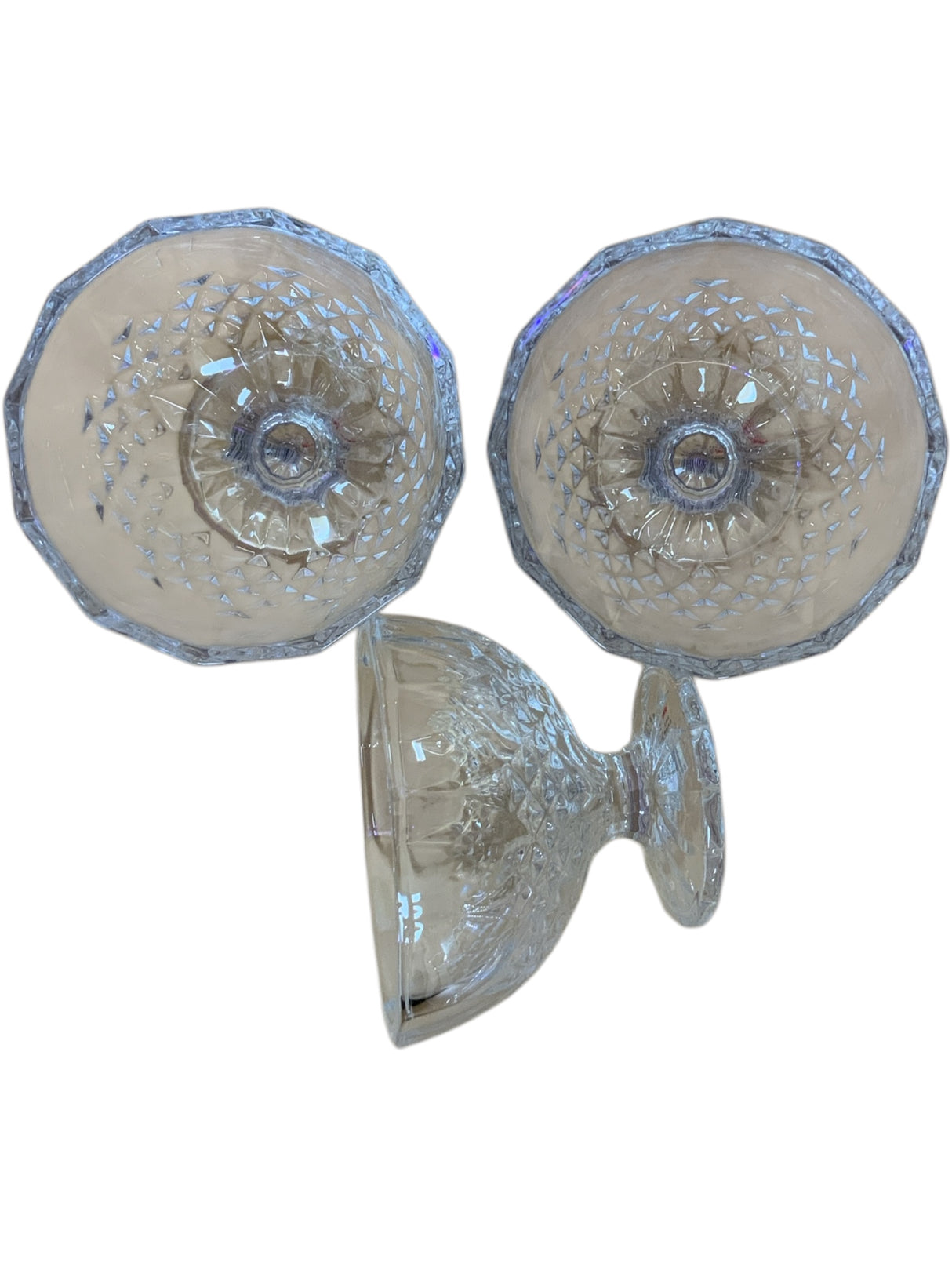 Stylish 3-Piece Dessert Set for Serving & Indulgence