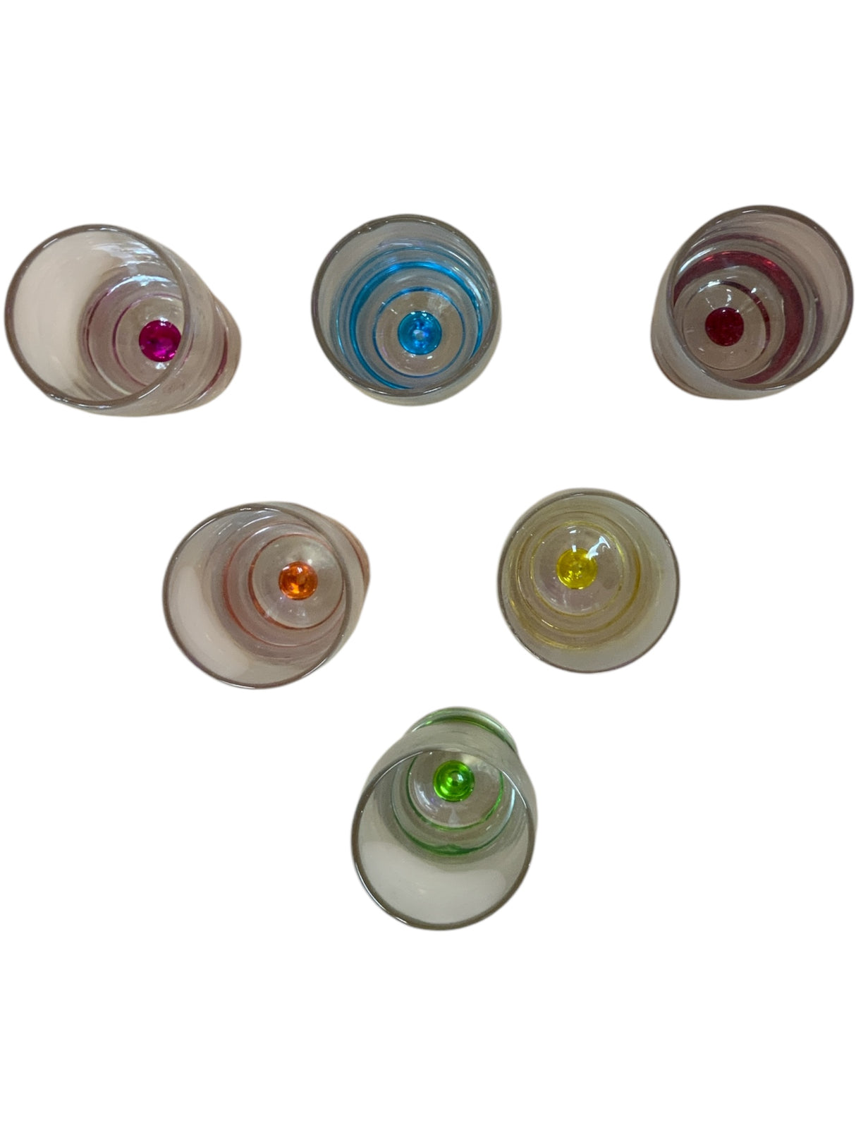 The Stylish 6-Piece Dessert Set for Sweets & Cakes