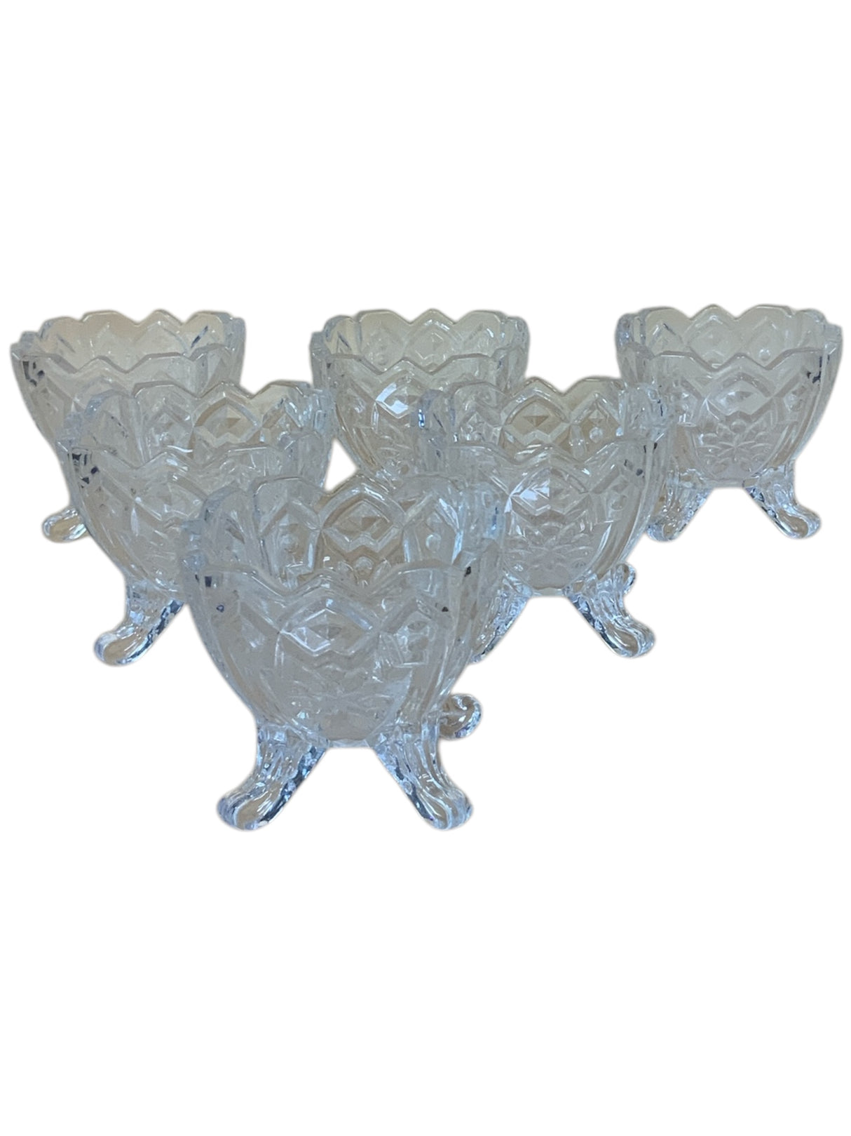 Elegant 6-Piece Dessert & Treat Set for All Occasions