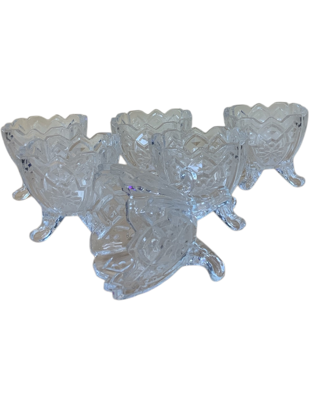 Elegant 6-Piece Dessert & Treat Set for All Occasions