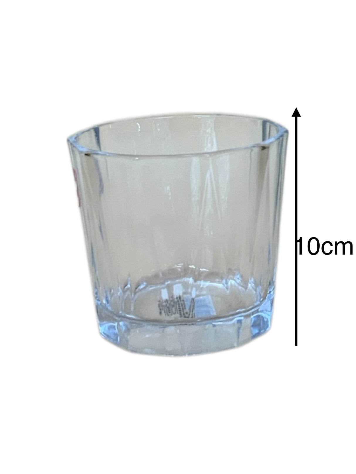 6-Piece Versatile Glassware Set for All Beverages