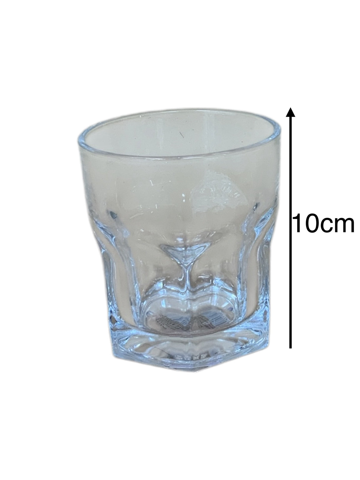 6-Piece Versatile Glassware Set for All Beverages