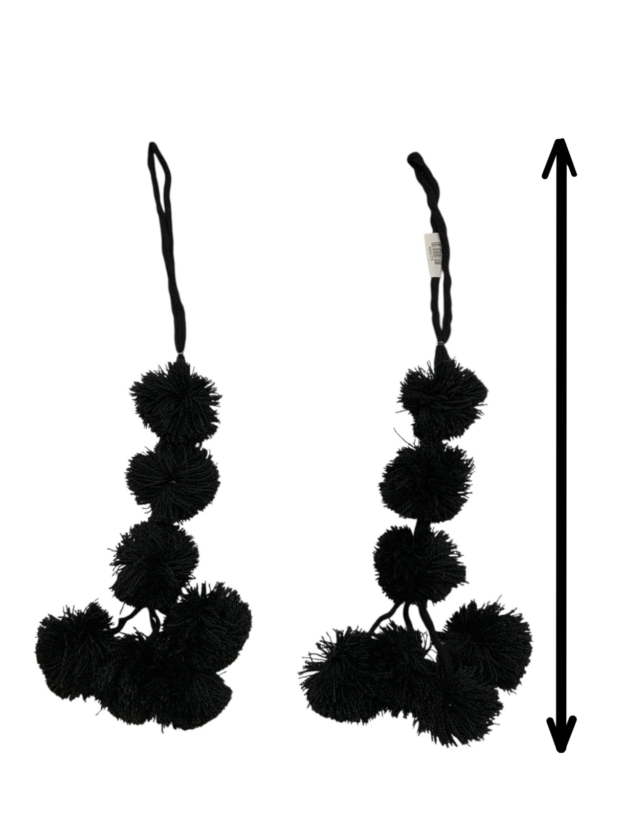 2 Pc Car- Truck Dori/ Prandi Bumper Decoration