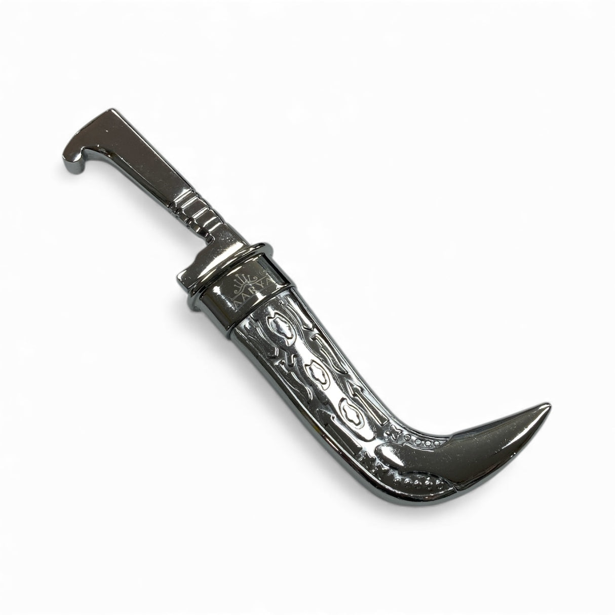 8.5” Steel Kirpan with Sarbloh Blade