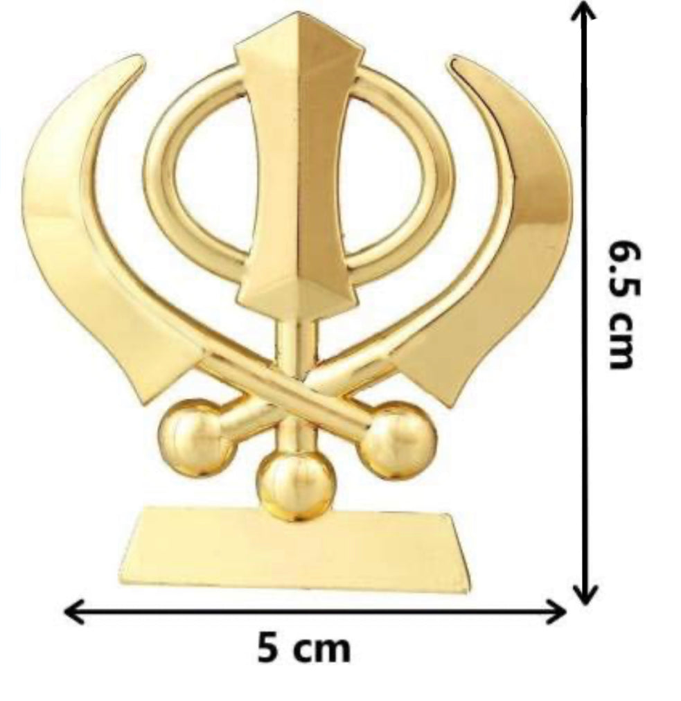 Car Dashboard Khanda