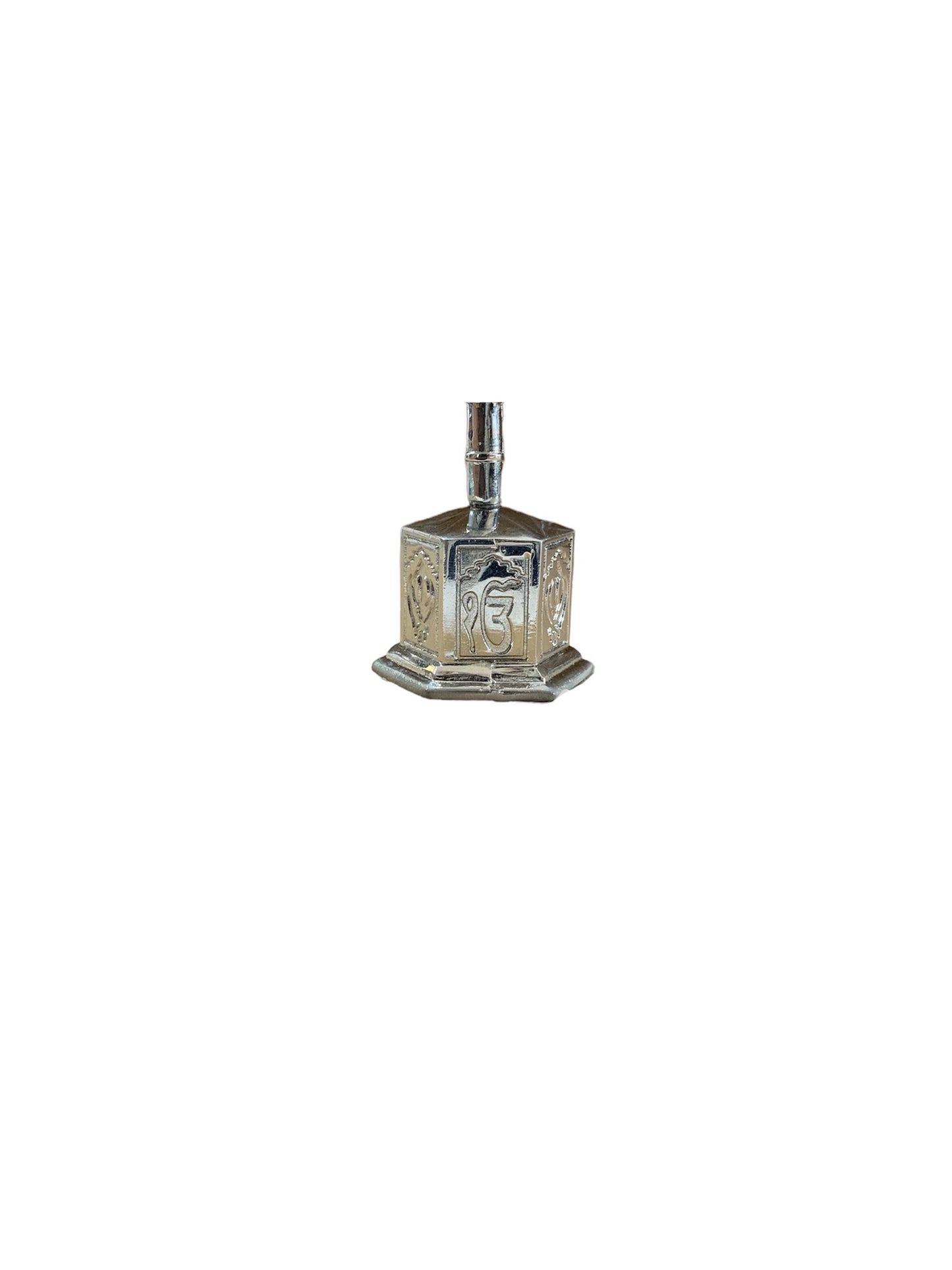 Khanda for Car Dashboard or Decor