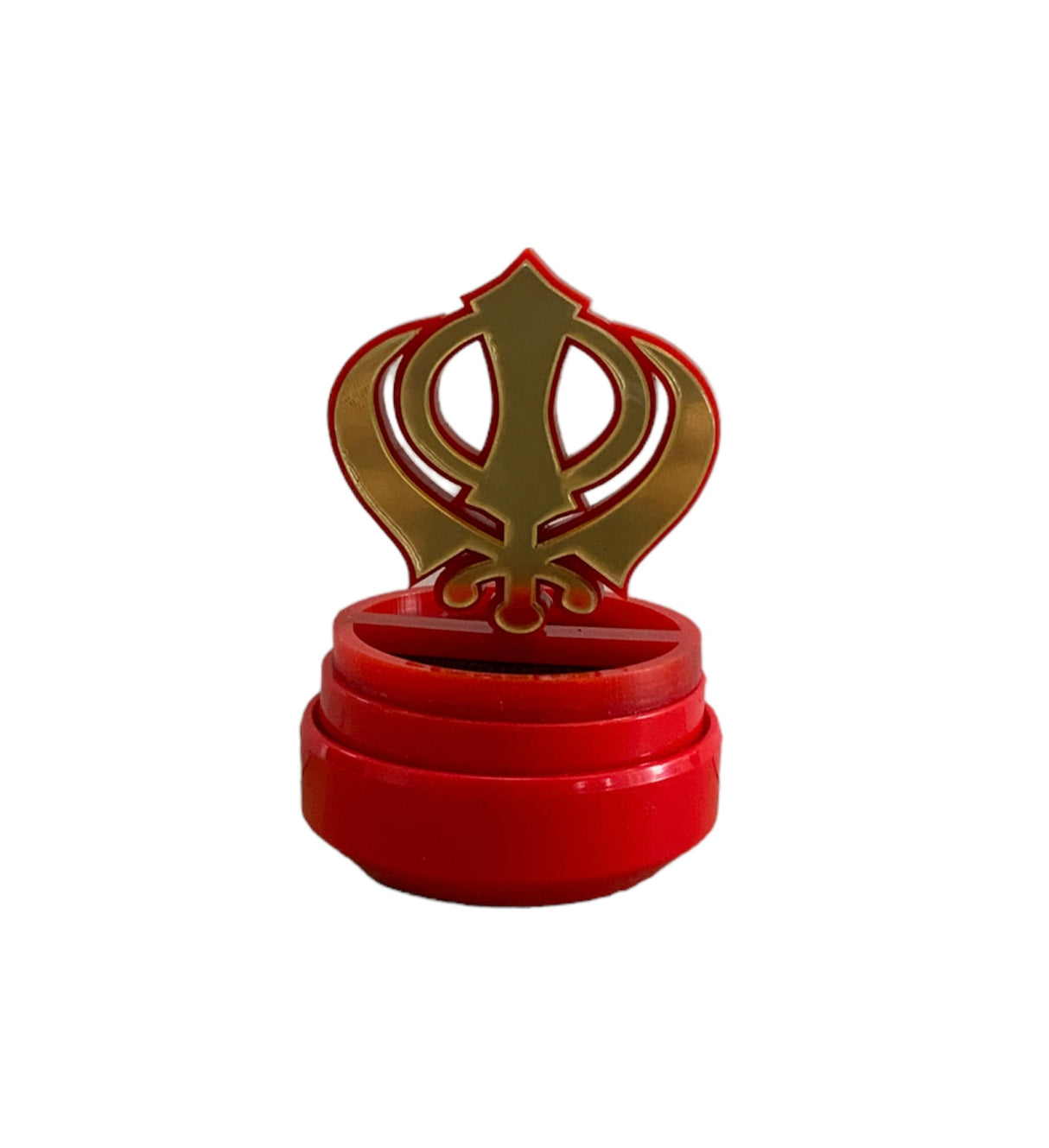 Solar Power Car Air Freshener Khanda