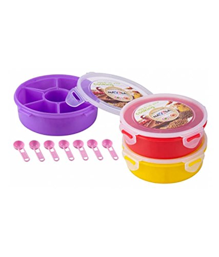 The Stylish Spice Box for Efficient Everyday Cooking