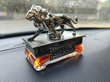 Car dashboard fragrance