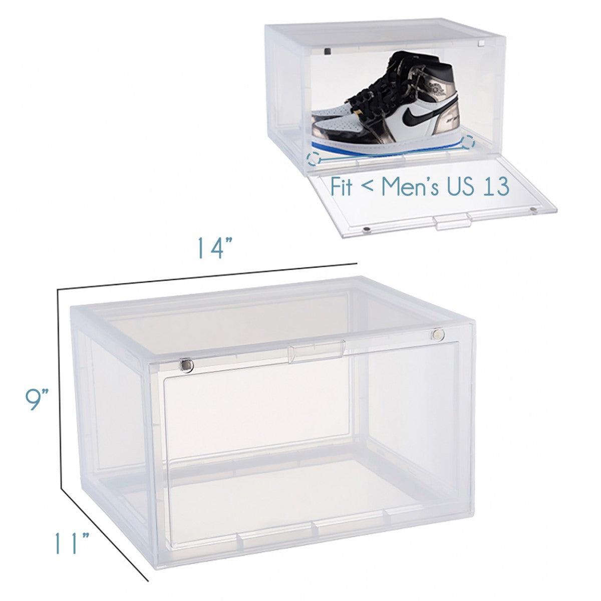 Sneaker Display Box