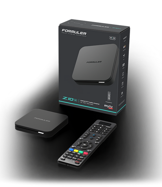 Formuler z10se