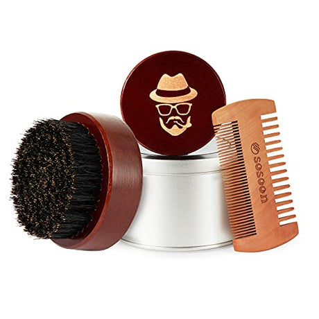 Beard Brushes and Hair Combs