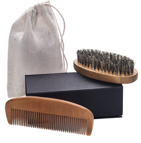 Beard Brushes & Hair Comb