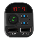Bluetooth FM transmitter