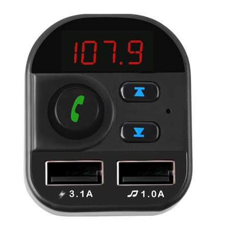 Bluetooth FM transmitter