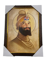 Guru Gobind Singh Ji Photo Frame (11X15]inches