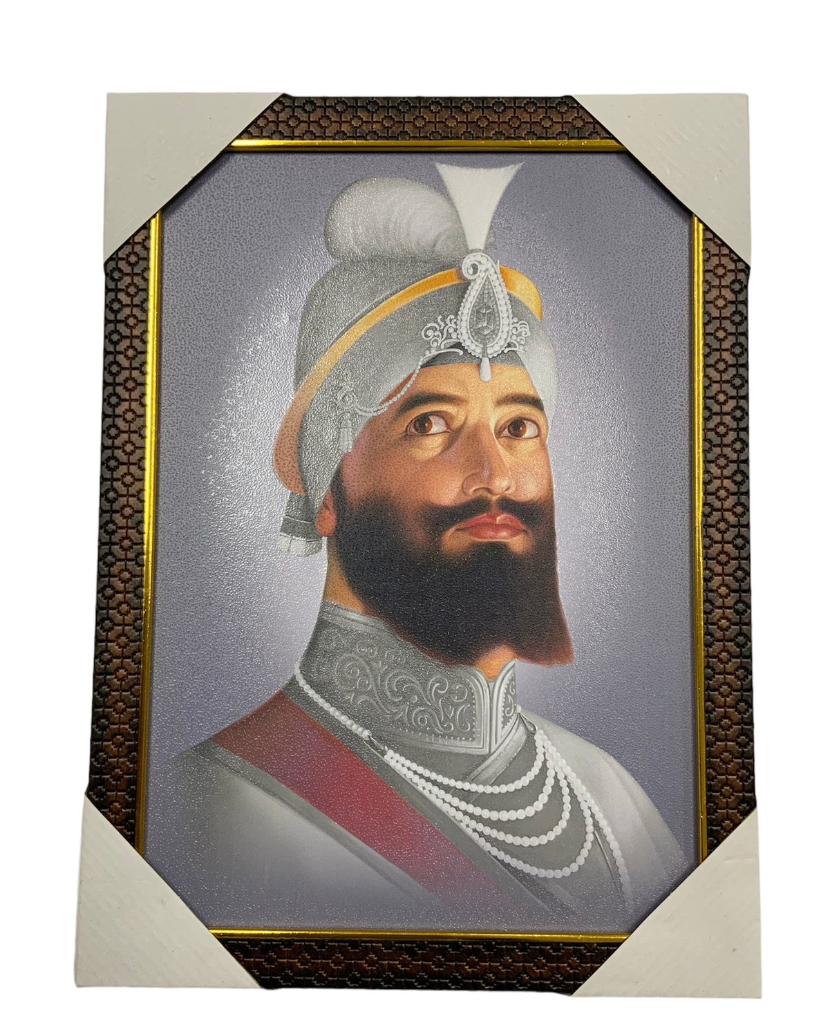 Guru Gobind Singh Ji Photo Frame (11X15]inches