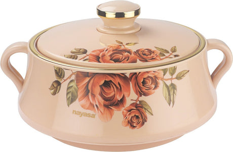 Larenzo Luxury Casserole Dish – Hot & Fresh Meals Every Time