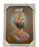 Guru Gobind Singh Ji Photo Frame (11X15]inches
