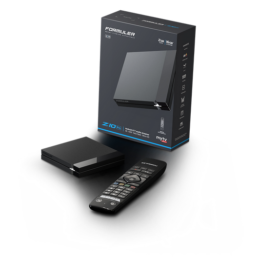 Formuler z10 pro