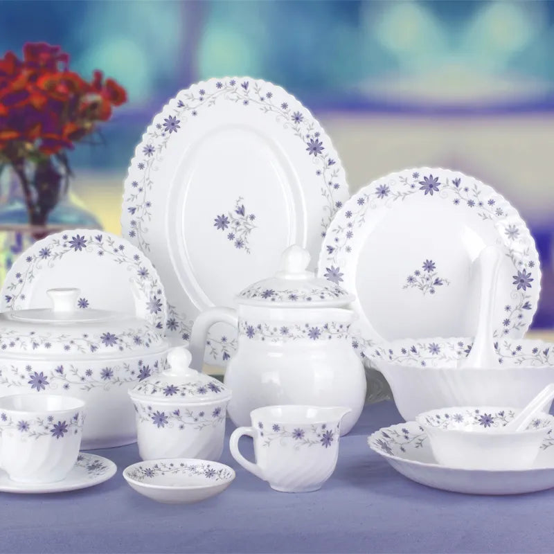 Dinner set 72 pieces online