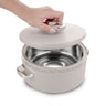 Nayasa Sapphire Casserole – Elegant Insulated Serving Pot with Lid for Hot & Fresh Meals