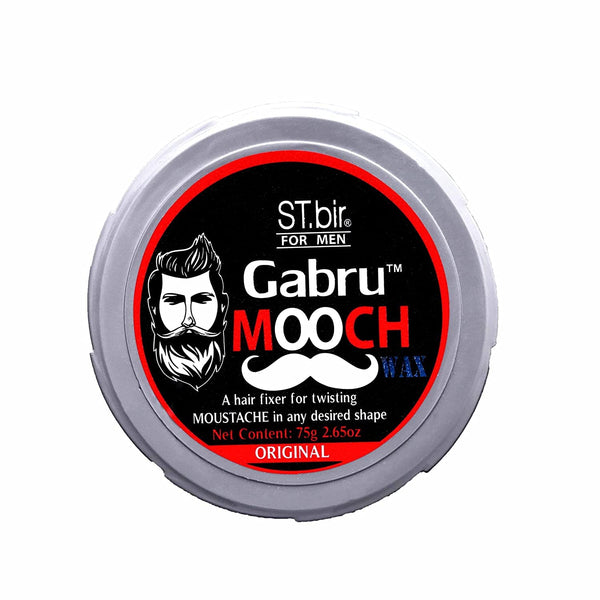 ST.bir for men Gabru Mooch Wax