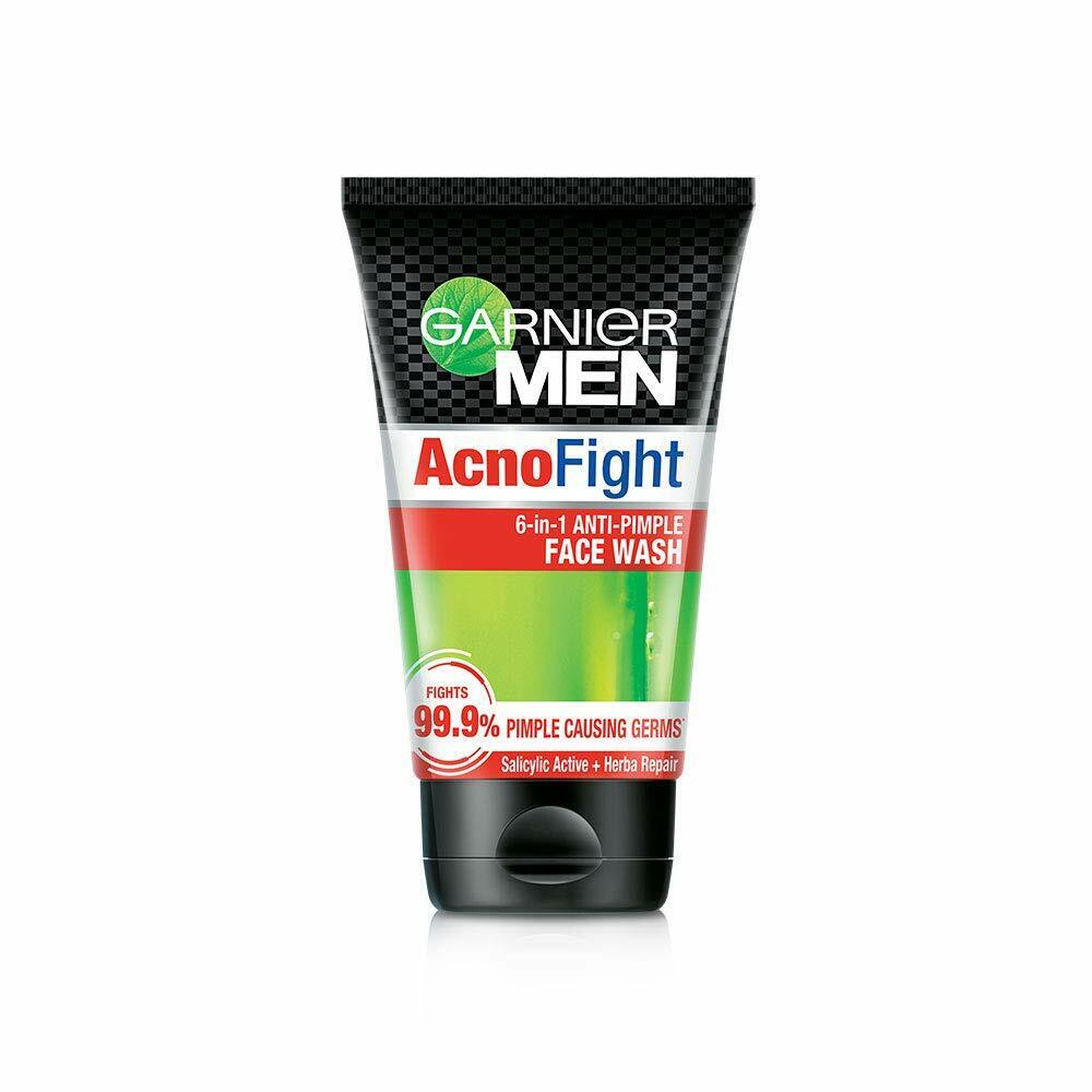 Garnier Acno Fight 6 In1 Pimple Clearing Face Wash