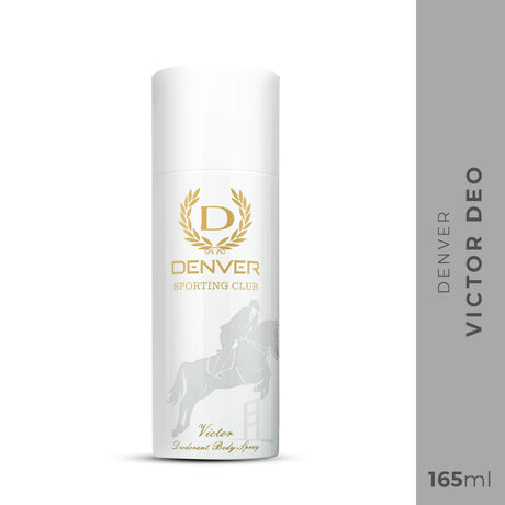 Long-Lasting Denver Deo Body Spray for Men
