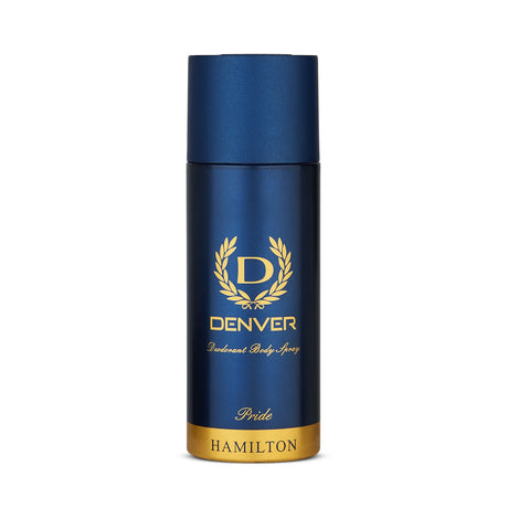 Long-Lasting Denver Deo Body Spray for Men