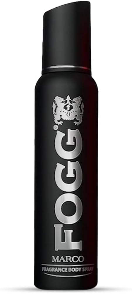 Long-Lasting Fogg Body Spray for All-Day Freshness