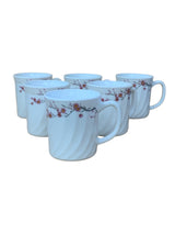 Complete 6-Piece Tea-Time Set – Designed for Everyday Elegance