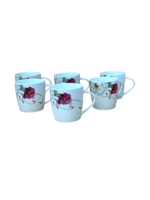 Tea Set 6 pcs