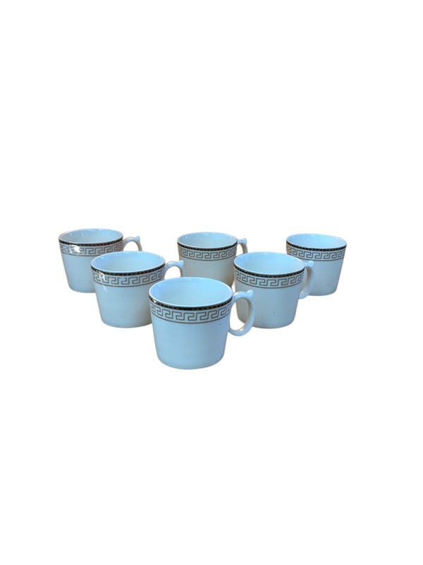 Tea Set 6 Pcs