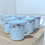 Complete 6-Piece Tea-Time Set – Designed for Everyday Elegance