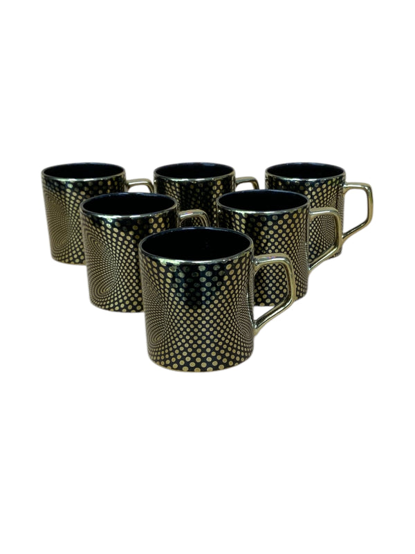 Tea Set 6 pcs