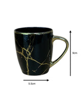 Classic 6-Piece Porcelain Tea Collection – Timeless Beauty for Tea-Time