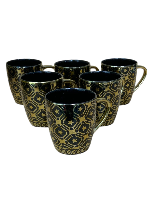 Tea Set 6 Pcs