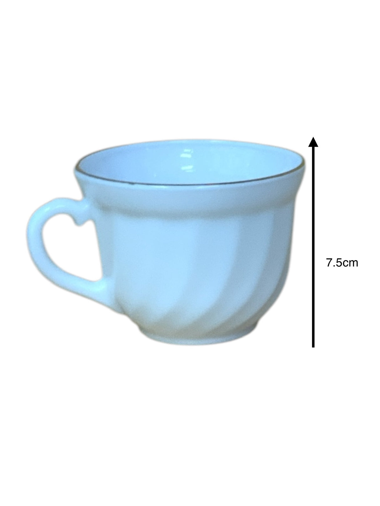 Elegant 12-Piece Tea Set for a Delightful Tea-Time